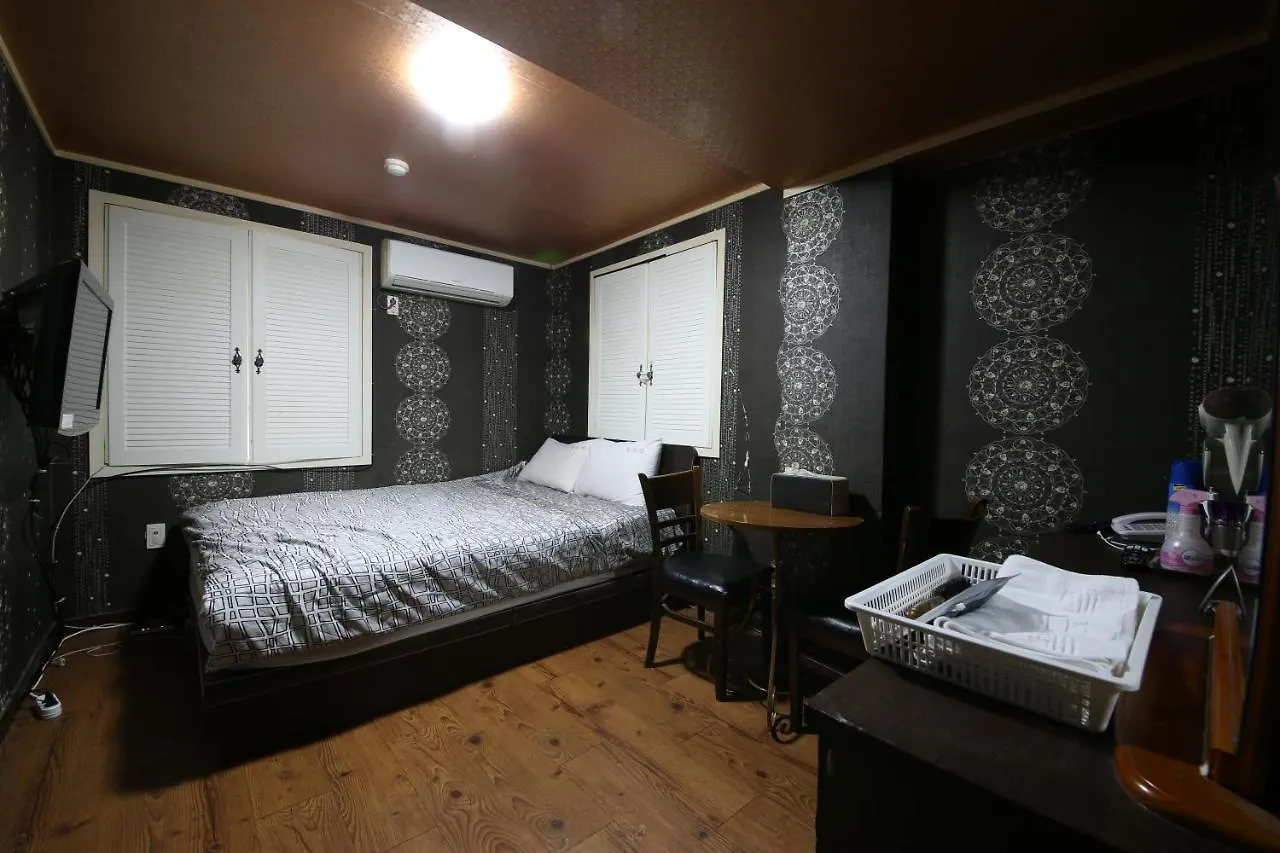 Feel Motel Busan South Korea