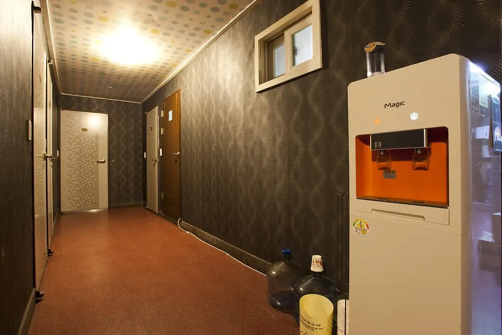 بوسان Feel Motel