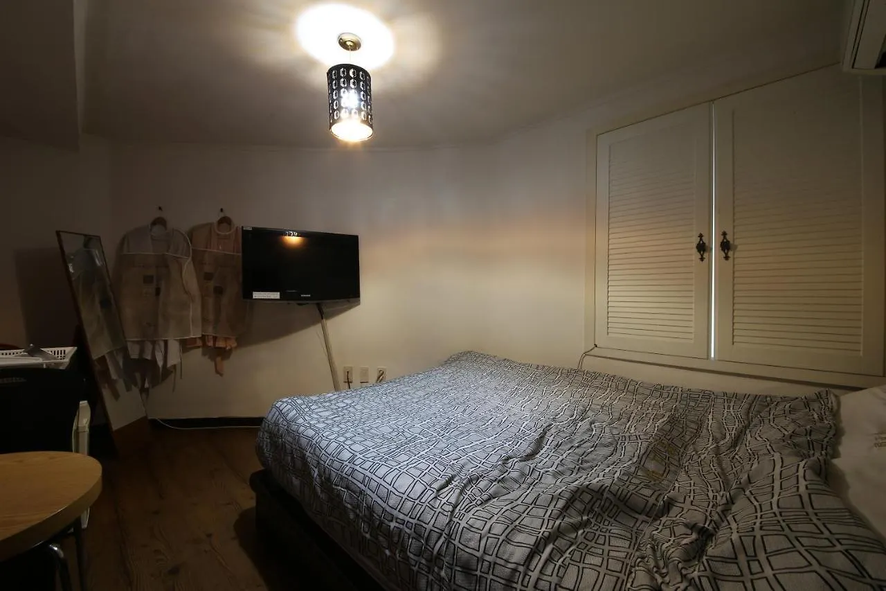 بوسان Feel Motel