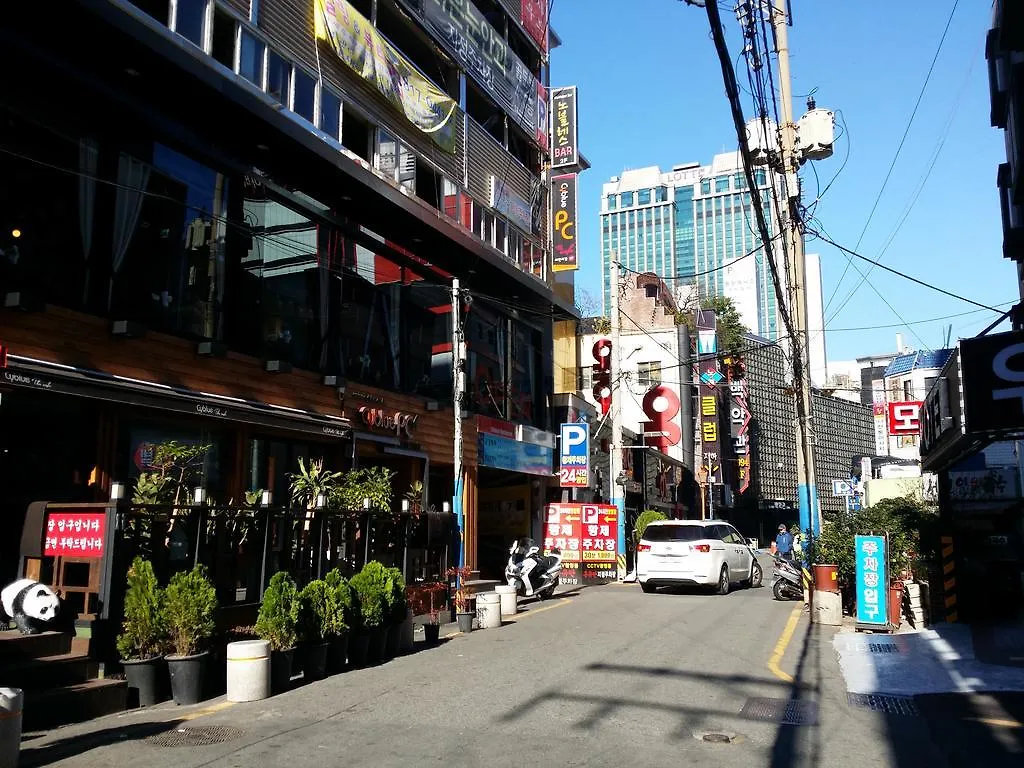 Feel Motel Busan